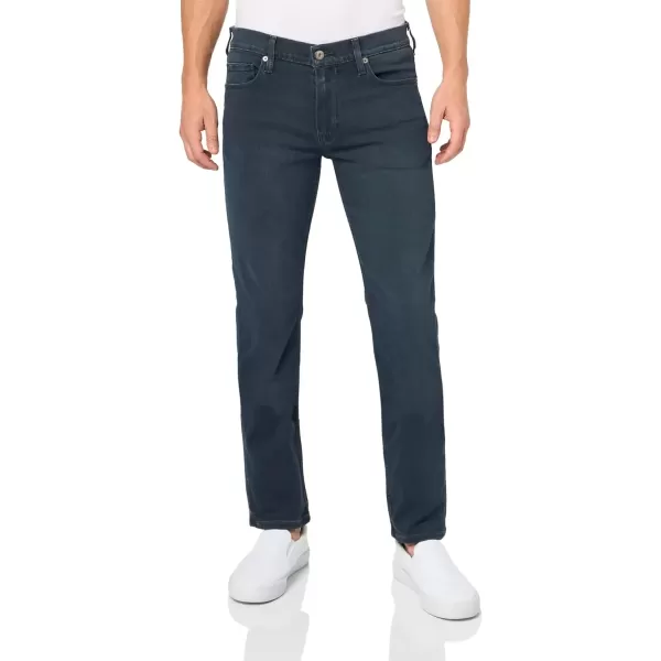 imagePAIGE Mens Lennox Transcend Slim JeansBurns