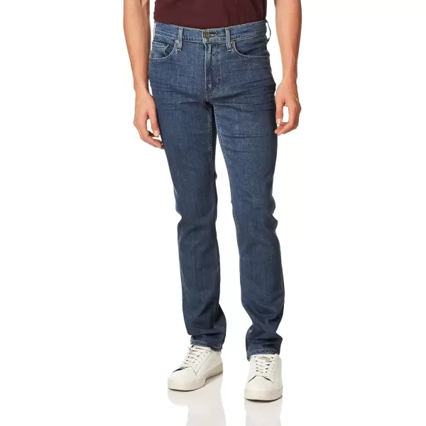 imagePAIGE Mens Lennox Transcend Slim JeansCastello