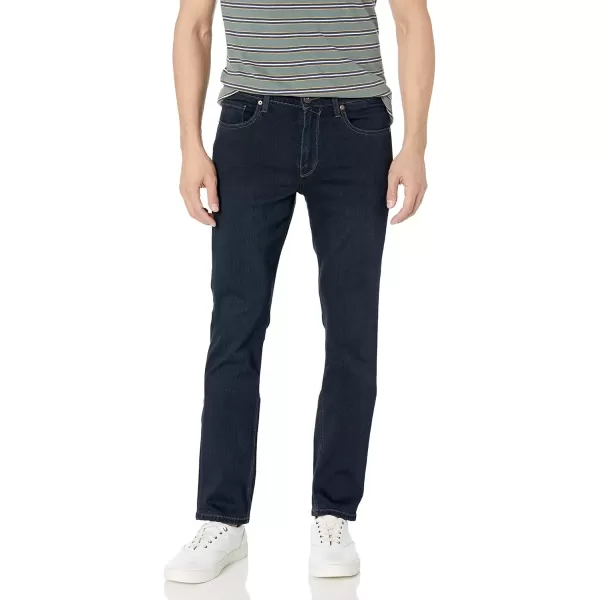 imagePAIGE Mens Lennox Transcend Slim JeansCellar