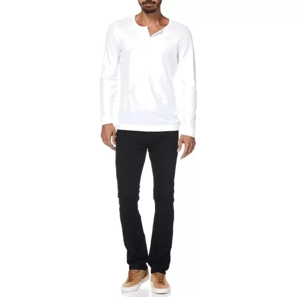 imagePAIGE Mens Lennox Transcend Slim JeansInkwell