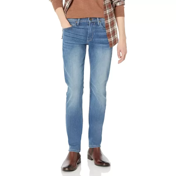 imagePAIGE Mens Lennox Transcend Slim JeansLed