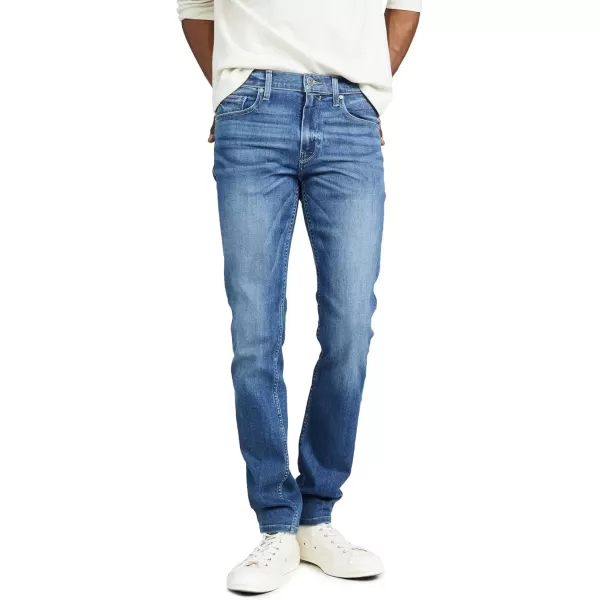 imagePAIGE Mens Lennox Transcend Slim JeansMulholland