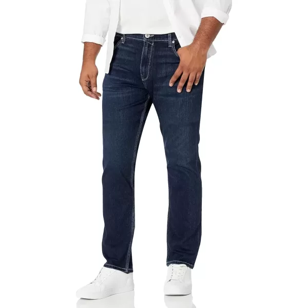 imagePAIGE Mens Lennox Transcend Slim JeansWalcott