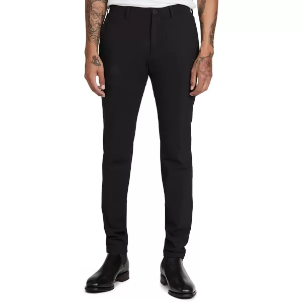 imageTheory Mens Zaine Precision Ponte Pants Black 28