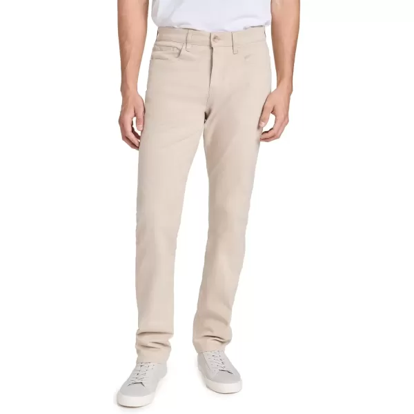 imageVince Mens Peached Cotton Dylan PantsCahuenga Khaki