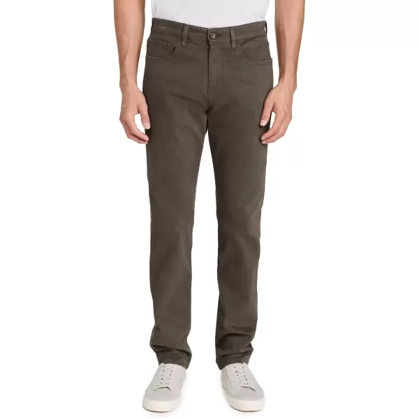 imageVince Mens Peached Cotton Dylan PantsFrog