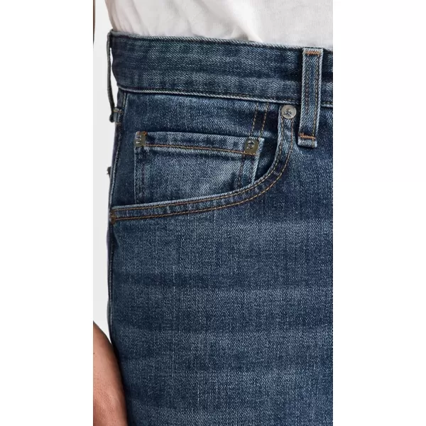 imagerag ampamp bone Mens Exclusive Fit 4 Authentic Stretch JeansSterling