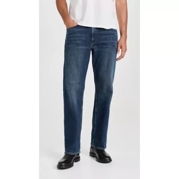 imagerag ampamp bone Mens Exclusive Fit 4 Authentic Stretch JeansSterling