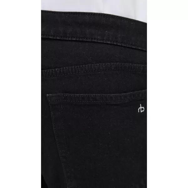 imagerag ampamp bone Mens Fit 3 Authentic Stretch JeansBlack