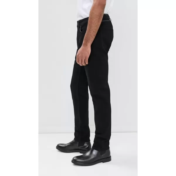 imagerag ampamp bone Mens Fit 3 Authentic Stretch JeansBlack