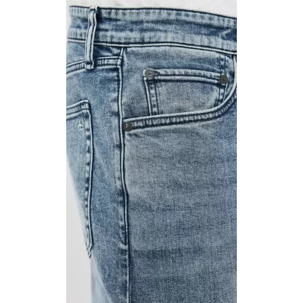 imagerag ampamp bone Mens Fit 4 Authentic Stretch JeansDamian