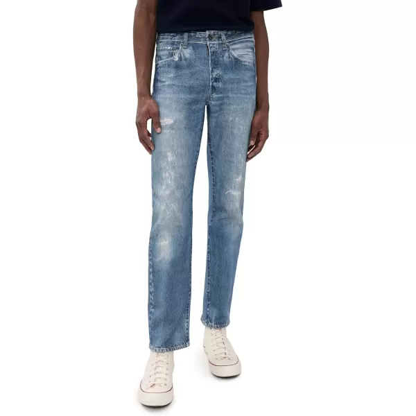 imagerag ampamp bone Mens Fit 4 Miramar JeansGreenwood