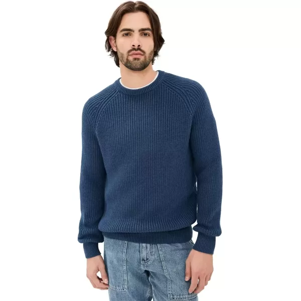 imageFair Harbor Mens The Neptune SweaterNavy