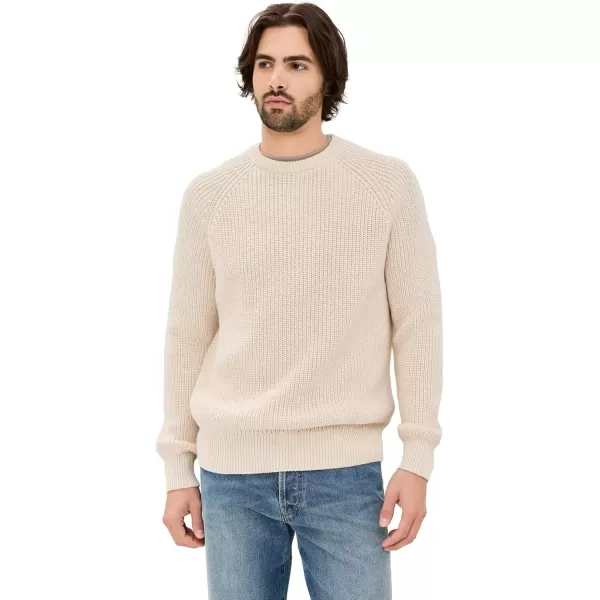 imageFair Harbor Mens The Neptune SweaterSand
