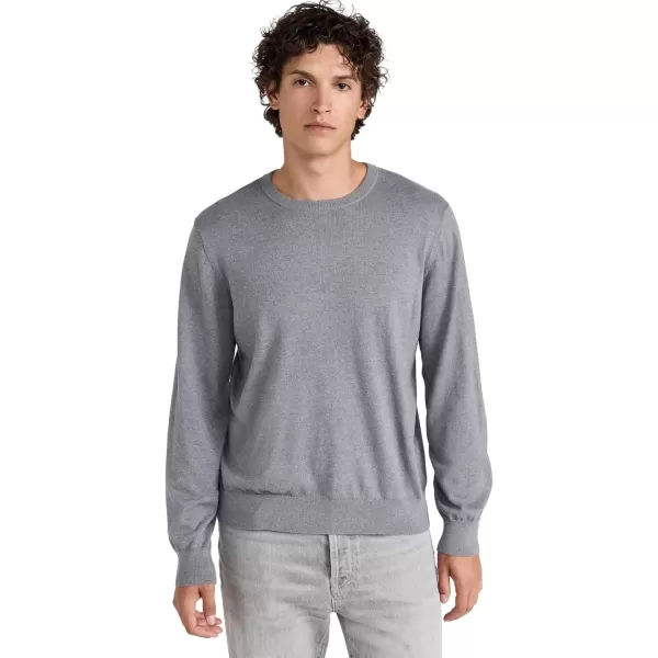 imageFair Harbor Mens The Tidal SweaterHeather Grey
