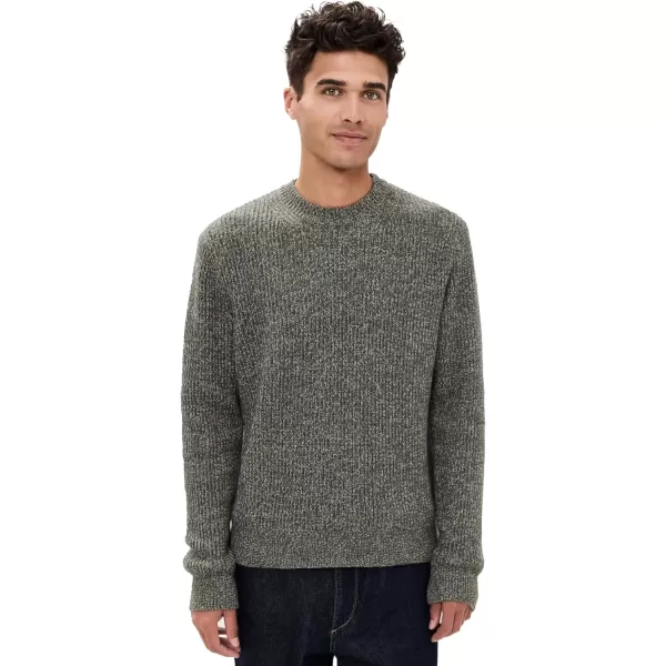 imageMadewell Mens Marl Crewneck SweaterGreen Marl