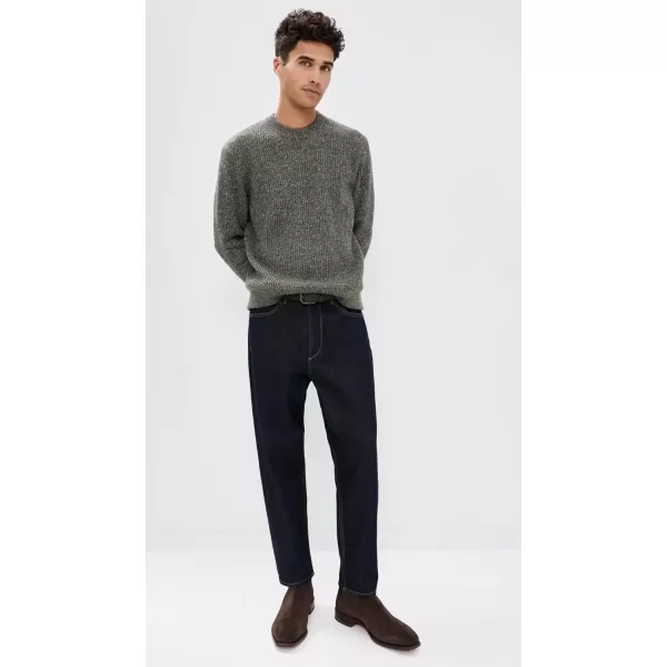 imageMadewell Mens Marl Crewneck SweaterGreen Marl