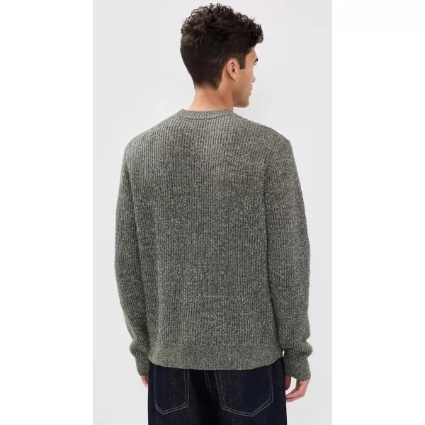 imageMadewell Mens Marl Crewneck SweaterGreen Marl