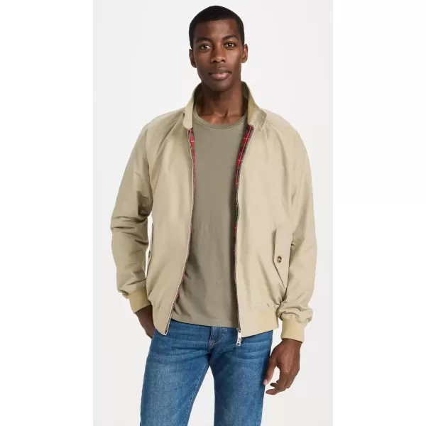 imageMens G9 Modern Classic JacketNatural