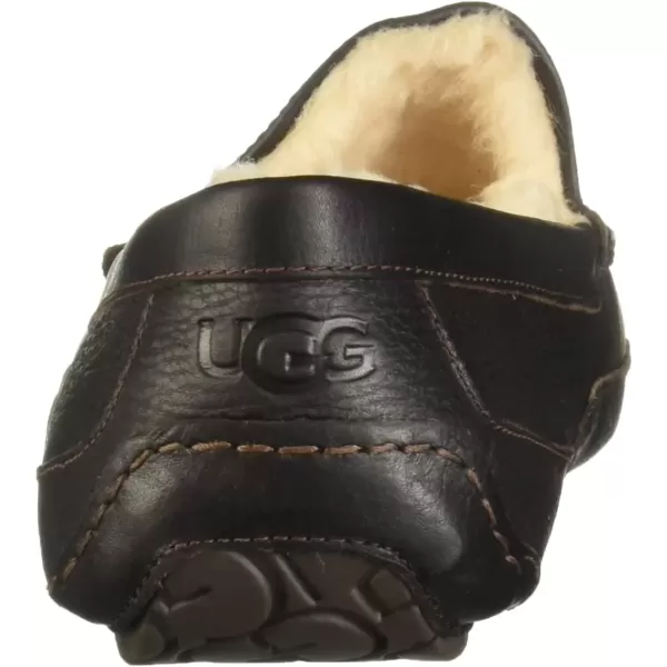 imageUGG Mens Ascot SlipperBlack Suede