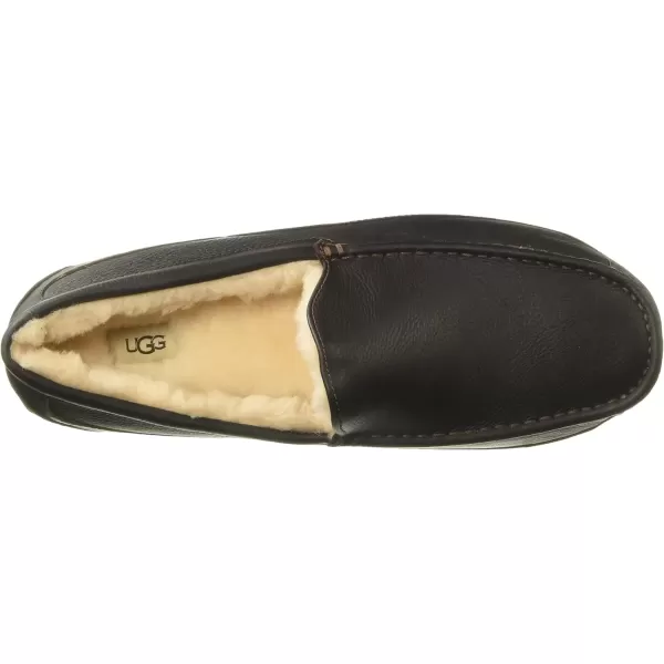 imageUGG Mens Ascot SlipperBlack Suede