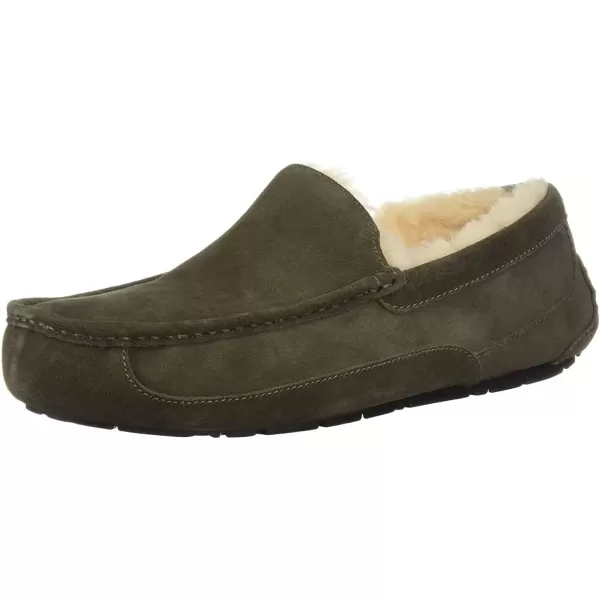 imageUGG Mens Ascot SlipperCharcoal