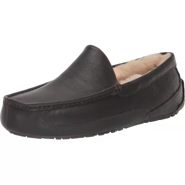 imageUGG Mens Ascot SlipperDark Spice