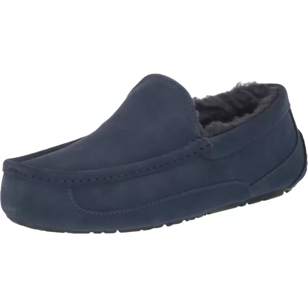 imageUGG Mens Ascot SlipperDeep Ocean