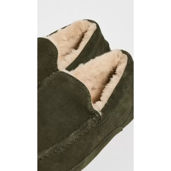 imageUGG Mens Ascot SlipperForest Night