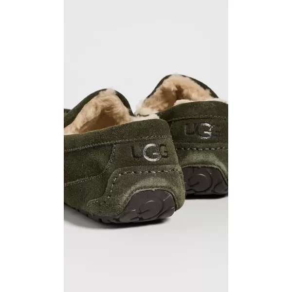 imageUGG Mens Ascot SlipperForest Night