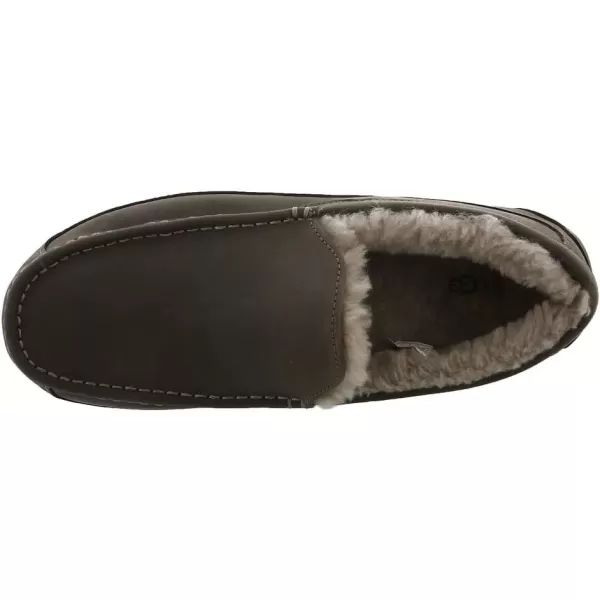 imageUGG Mens Ascot SlipperThunder Cloud