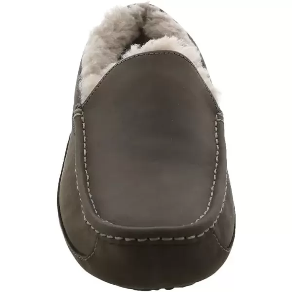 imageUGG Mens Ascot SlipperThunder Cloud