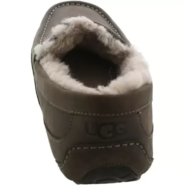 imageUGG Mens Ascot SlipperThunder Cloud