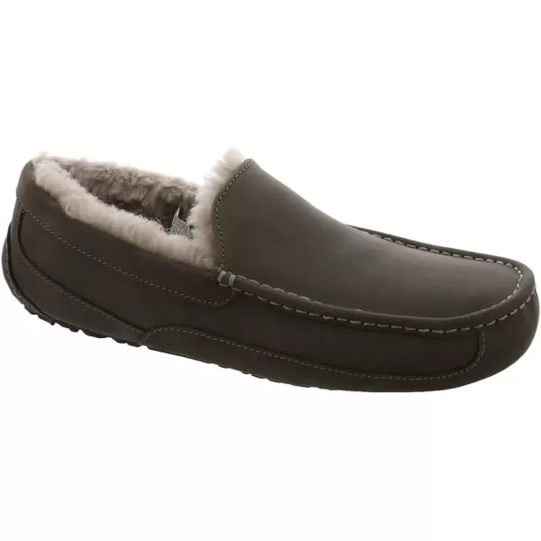 imageUGG Mens Ascot SlipperThunder Cloud