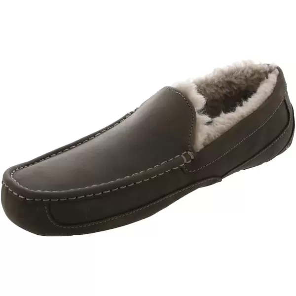 imageUGG Mens Ascot SlipperThunder Cloud