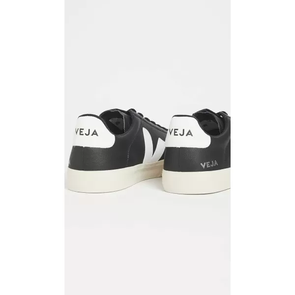 imageVeja Men Campo Sneakers White  MatchaBlackWhite