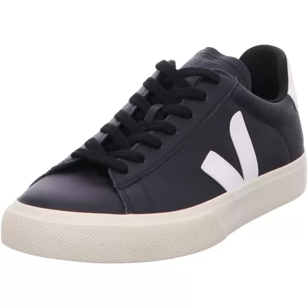 imageVeja Men Campo Sneakers White  MatchaChrome FreeBlackWhite