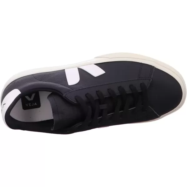 imageVeja Men Campo Sneakers White  MatchaChrome FreeBlackWhite