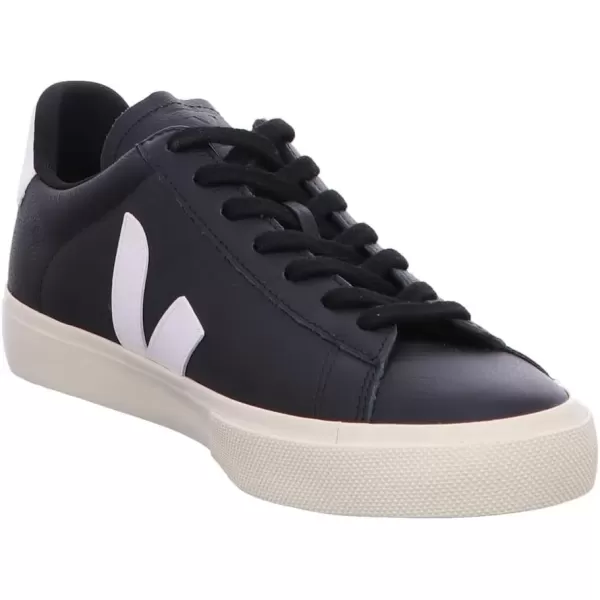 imageVeja Men Campo Sneakers White  MatchaChrome FreeBlackWhite