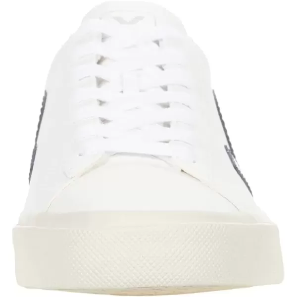 imageVeja Men Campo Sneakers White  MatchaChrome FreeExtra WhiteBlack