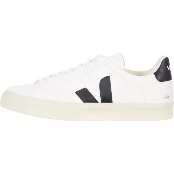 imageVeja Men Campo Sneakers White  MatchaChrome FreeExtra WhiteBlack