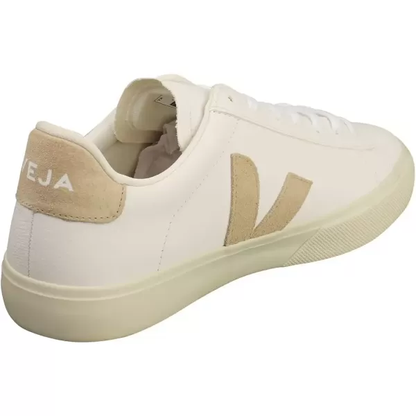 imageVeja Men Campo Sneakers White  MatchaExtra White  Almond