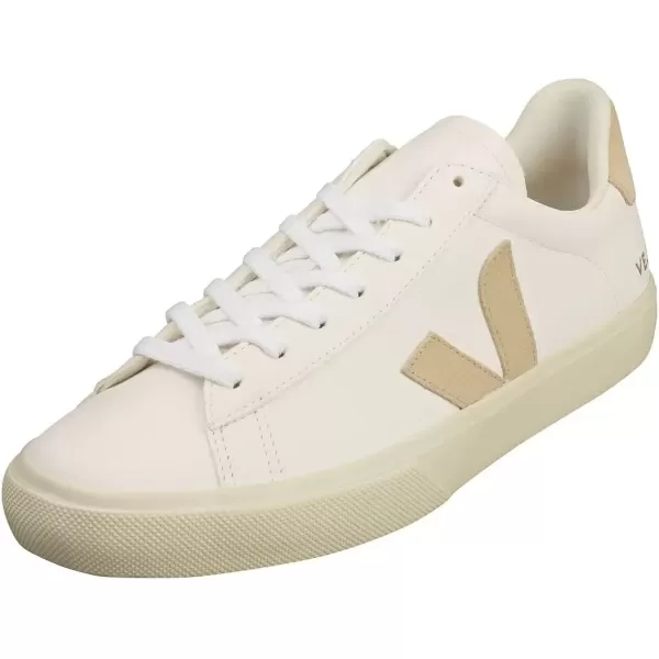 imageVeja Men Campo Sneakers White  MatchaExtra White  Almond