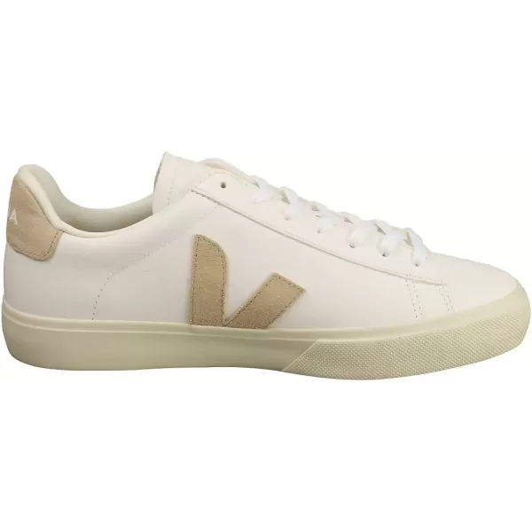 imageVeja Men Campo Sneakers White  MatchaExtra White  Almond