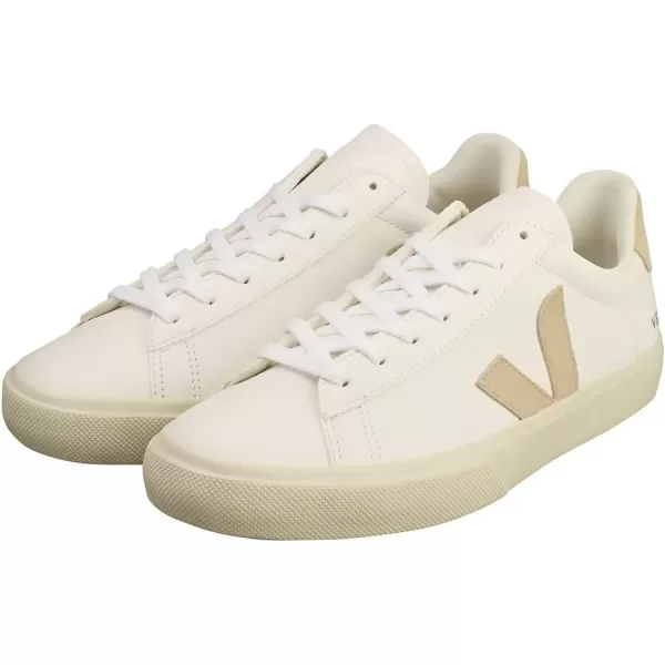 imageVeja Men Campo Sneakers White  MatchaExtra White  Almond