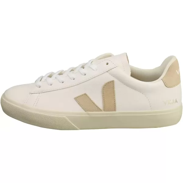 imageVeja Men Campo Sneakers White  MatchaExtra White  Almond