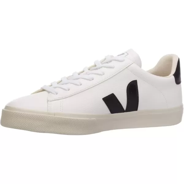 imageVeja Men Campo Sneakers White  MatchaExtra White  Black