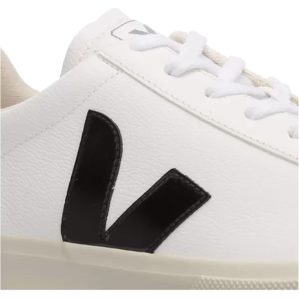 imageVeja Men Campo Sneakers White  MatchaExtra White  Black