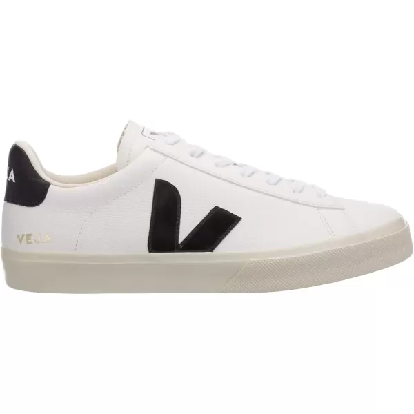 imageVeja Men Campo Sneakers White  MatchaExtra White  Black