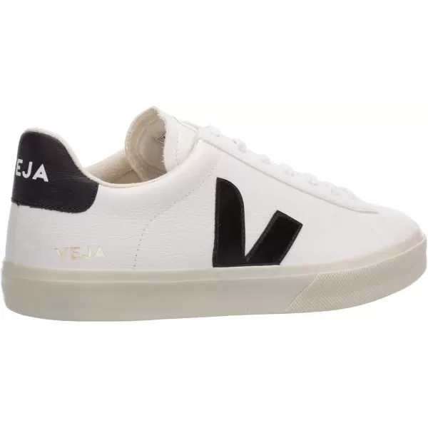 imageVeja Men Campo Sneakers White  MatchaExtra White  Black